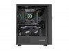 Genesis Obudowa Genesis Diaxid 605F MIDI TOWER USB-C Czarna